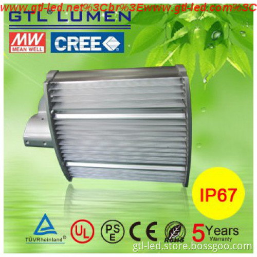 LED Street Light with CREE Chip 150w IP65/IP67